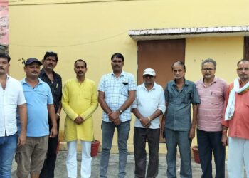 संयुक्त मीडिया क्लब के पत्रकारों की मीटिंग हुई संपन्न