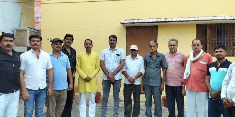 संयुक्त मीडिया क्लब के पत्रकारों की मीटिंग हुई संपन्न