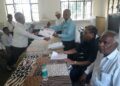 बार एसोसिएशन के नवनिर्वाचित अध्यक्ष,महामंत्री व अन्य पदाधिकारियो ने पद व गोपनीयता की शपथ ली,एल्डर्स कमेटी ने मनोनयन पत्र सौपे