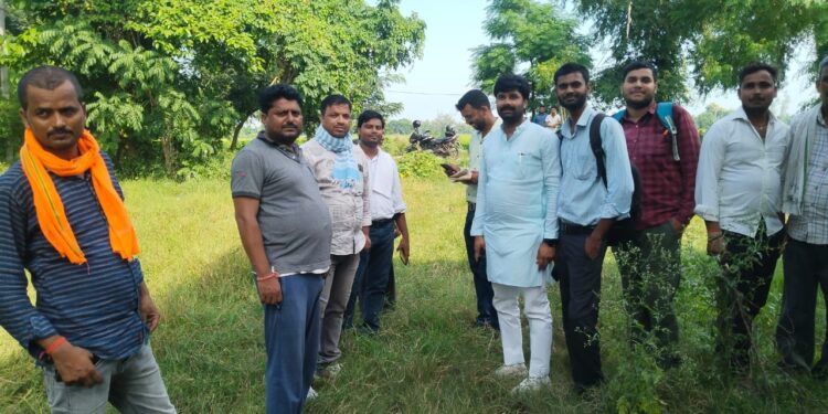 घघसरा नगर पंचायत का हो चौतरफा विकास यही है मेरा लक्ष्य*नगर पंचायत अध्यक्ष प्रभाकर दुबे