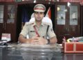 बलरामपुर के नए पुलिस अधीक्षक ने पदभार ग्रहण किया…