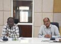 बलरामपुर कलेक्टर ने ली शिक्षा विभाग की समीक्षा बैठक…