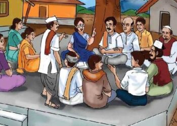 ग्राम पंचायतों में 02 से 06 अक्टूबर तक ग्राम सभा का आयोजन..