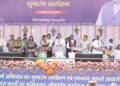 महात्मा गांधी के सपनों को पूरा कर रहे हैं देश के प्रधानमंत्रीः मुख्यमंत्री श्री विष्णुदेव साय..