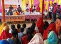 विधायक उद्देश्वरी पैकरा ने कमलापुर में माता रानी के दरबार में लिया आशीर्वाद..