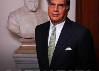 रतन टाटा का निधन: भारत ने खोया एक महान उद्योगपति..