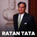 रतन टाटा का निधन: भारत ने खोया एक महान उद्योगपति..