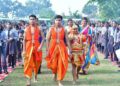 जयोत्री अकैडमी में नवमी और विजय दशमी का भव्य आयोजन हुआ