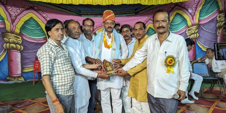 मर्यादा पुरुषोत्तम प्रभुश्रीराम के आदर्श अनुकरणीय है,