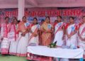 कुसमी के देवरी में करमा महापर्व की धूम: विधायक उद्देश्वरी पैकरा ने दी बधाई..