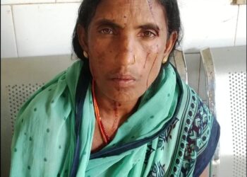 मारपीट व जान से मारने का मामला कोंरधा थाना चौकी दर्ज..