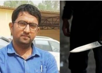 फतेहपुर में हुई पत्रकार की हत्या.