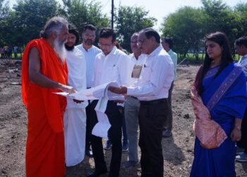 मुख्यमंत्री डॉ.यादव आज 11 करोड़ से अधिक की लागत से नवनिर्मित स्टेडियम का लोकार्पण करेंगे