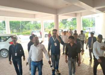 बलरामपुर राज्योत्सव में पत्रकारों का बहिष्कार: प्रशासन की कार्यशैली पर उठे सवाल..