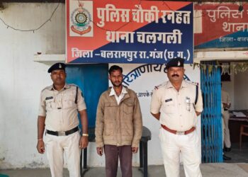 महिला के साथ छेड़छाड़ और गलत काम के प्रयास में आरोपी गिरफ्तार..
