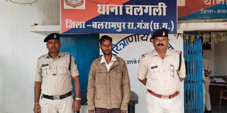 महिला के साथ छेड़छाड़ और गलत काम के प्रयास में आरोपी गिरफ्तार..