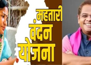 महतारी वंदन योजना की राशि बढ़ाने का आग्रह: अमित जोगी ने मुख्यमंत्री साय को पत्र में लिखा – 1000 की जगह 1500 रुपए किया जाए..