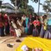 कुसमी सेक्टर में कार्यकर्ता और सहायिका दिवस मनाया गया, सीनियर दीदियों का सम्मान..