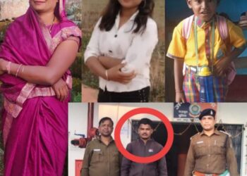 कुसमी ट्रिपल मर्डर केस का बड़ा खुलासा