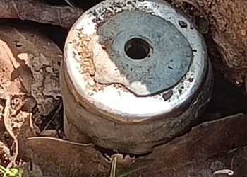 सामरीपाठ: नक्सलियों द्वारा लगाए गए आईईडी को बरामद कर किया नष्ट..