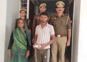 प्रेमिका ने अपने पति के साथ मिलकर प्रेमी को उतारा था मौत के घाट।