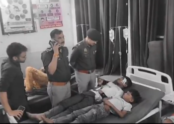 यूपी के फिरोजाबाद में हुआ भीषण कर दर्दनाक हादसा 5 की मौत कई घायल