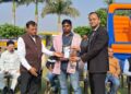 जयोत्री अकैडमी में एडवेंचर कैंप का सफल आयोजन