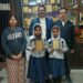पानकुंवर इंटरनेशनल स्कूल के बच्चों ने कैंसर पीड़ित बच्चों के लिए जुटाई 21,000 रुपए की सहायता