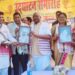 कुसमी: चिक बड़ाइक समाज सामुदायिक भवन का उद्घाटन,