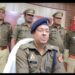 उन्नाव पुलिस की वर्दी पहन वाहन चालकों से वसूली करने वाला फर्जी सिपाही  गिरफ्तार।
