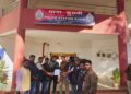 कुसमी: ठेकेदार ने पत्रकार अमित सिंह को जान से मारने की धमकी दी, पत्रकारों ने कुसमी थाने में सख्त कार्रवाई करने की मांग..