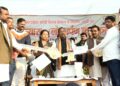 रामानुज गंज: मंत्री श्री नेताम ने रामानुजगंज में किया 16 करोड़ 39 लाख से अधिक राशि के विभिन्न विकास कार्यों का लोकार्पण एवं शिलान्यास