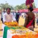 छत्तीसगढ़ नक्सली हमले में शहीद जवानों को श्रद्धांजलि, सीएम विष्णुदेव साय ने शहीदों के परिवार से की मुलाकात..