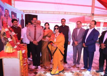 पान कुंवर इंटरनेशनल स्कूल में सांस्कृतिक वार्षिकोत्सव का भव्य आयोजन