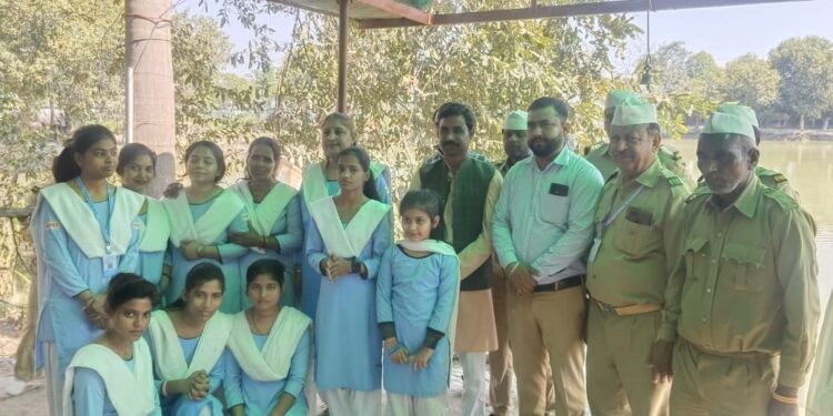 भरथना.संत निरंकारी मंडल ब्रांच