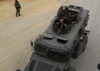 Militants Open Fire On Army Vehicle in J&K Rajouri Area