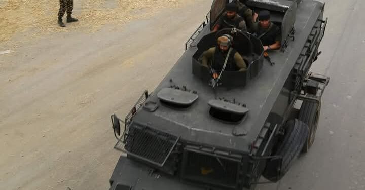 Militants Open Fire On Army Vehicle in J&K Rajouri Area