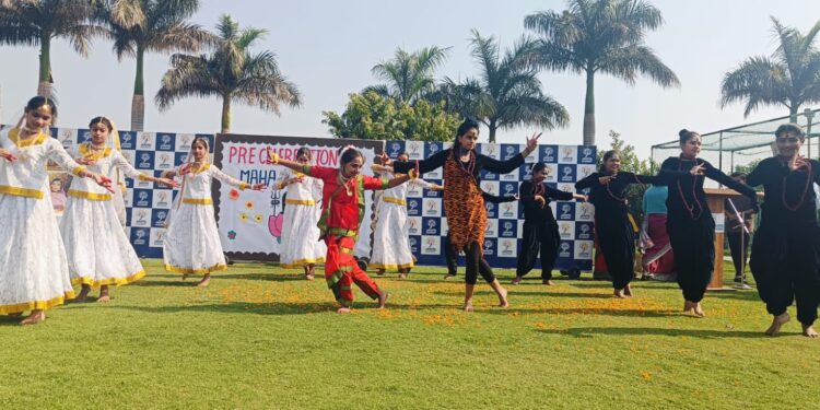 महाशिवरात्रि पर जयोत्री में भजन एवं भव्य नृत्य नाटिका का भव्य आयोजन