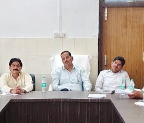 नगर पालिका परिषद की सरकारी संपत्ति पर अवैध कब्जेदारों से होगी मुक्त