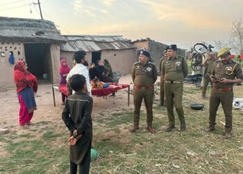 J&K Police Official Meets Families of Missing Kathua Boys