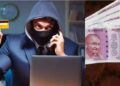 ओटीपी पूछ क्रेडिट कार्ड से 22 हजार रुपये उड़ाये