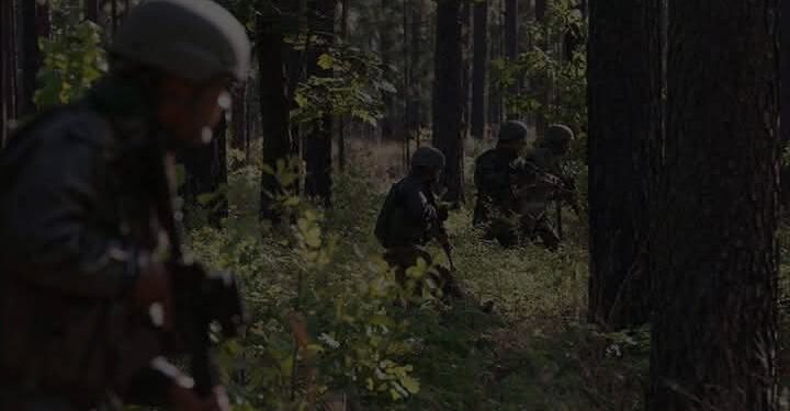 Encounter Breaks Out Between Security Forces, Terrorists In J&K’s Kupwara