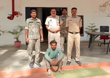 कुसमी: शादी के झांसे में बलात्कार: आरोपी रेहान खान गिरफ्तार…