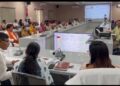 बलरामपुर जिला पंचायत अध्यक्ष और उपाध्यक्ष पद के लिए निर्वाचन प्रक्रिया सम्पन्न।