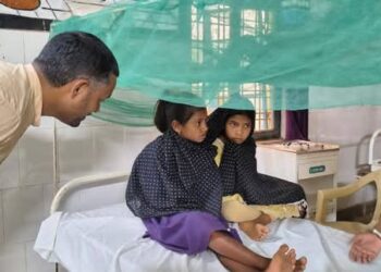 कुसमी: मध्यान भोजन में छिपकली मिलने से मची अफरातफरी, बच्चों की सेहत पर मंडराया खतरा…