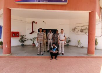 कुसमी: दो साल तक नाबालिग से करता रहा दुष्कर्म, आरोपी बीरबल प्रजापति गिरफ्तार…