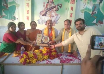 निशुल्क ग्रामीण नेत्र चिकित्सा शिविर का आयोजन