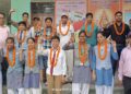 बाबूराम सरस्वती ज्ञान मंदिर इंटर कॉलेज की छात्रा ने परीक्षा में स्कूल का नाम किया रोशन