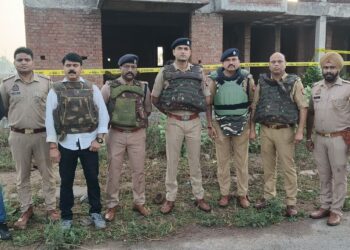 आगरा: ज्वैलर हत्याकांड के मुख्य आरोपी अमन के एनकाउंटर की होगी मजिस्ट्रेट जांच