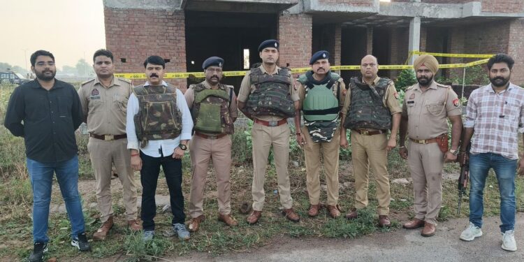 आगरा: ज्वैलर हत्याकांड के मुख्य आरोपी अमन के एनकाउंटर की होगी मजिस्ट्रेट जांच